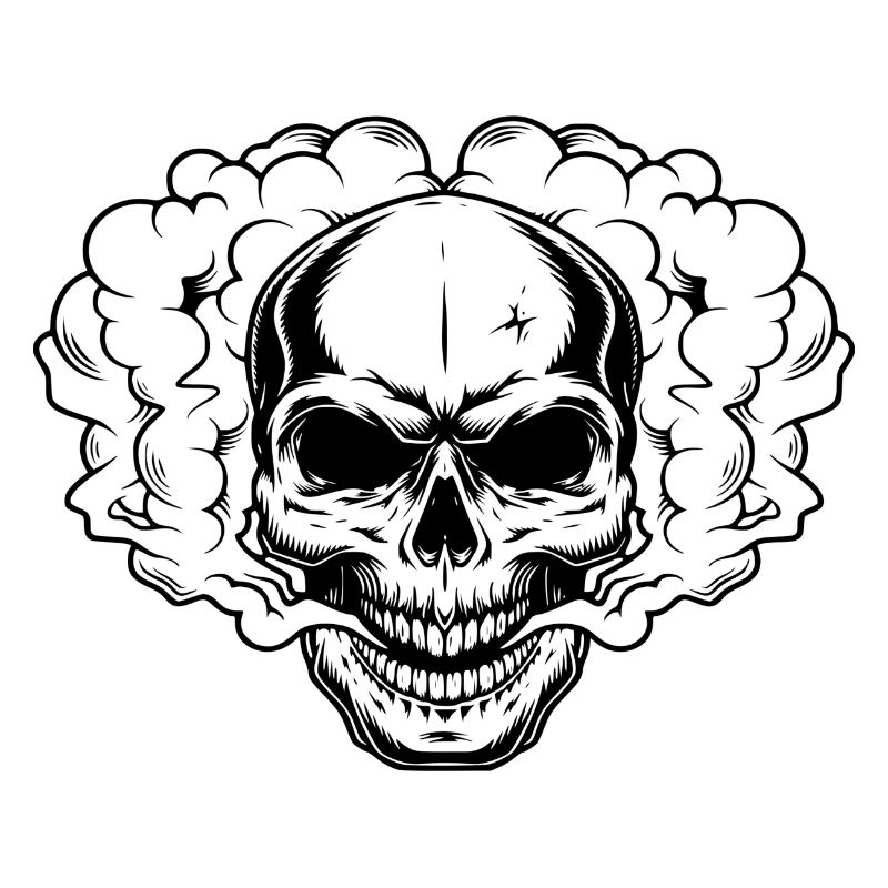 tete de mort
