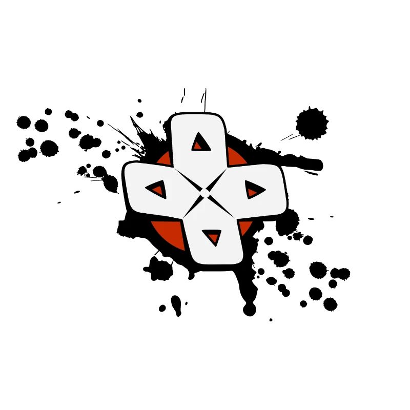 Gamepad-Universum
