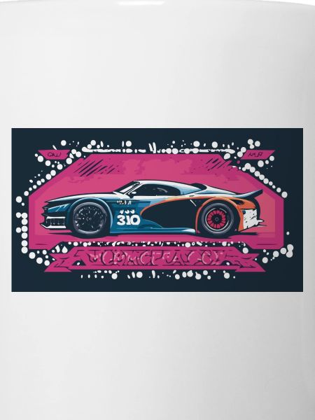 Nightlife Racecar Blue