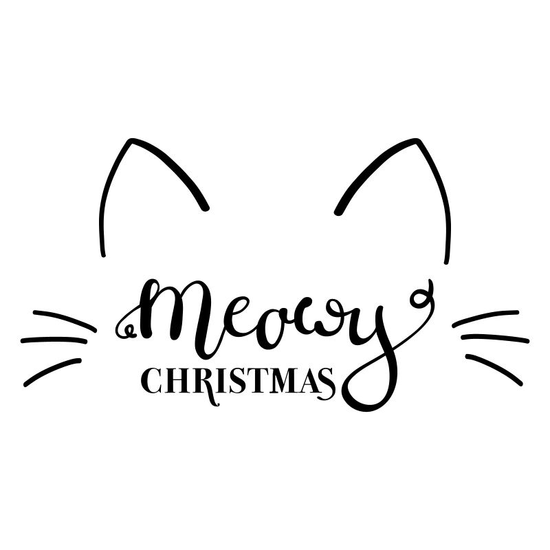 Miaou de Noël
