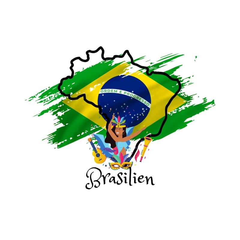 J’adore le Brésil
