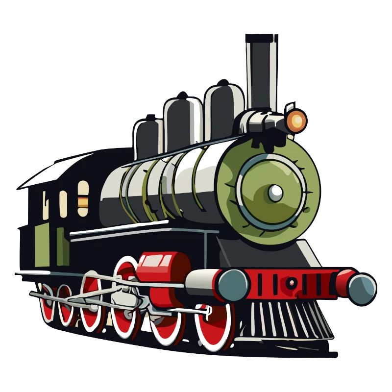 Dampflokomotive