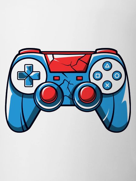 Gamer Controller Logo