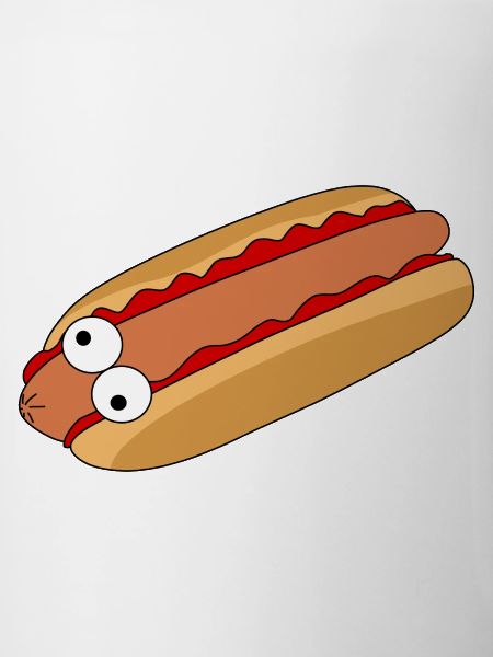 Hot-dog fou