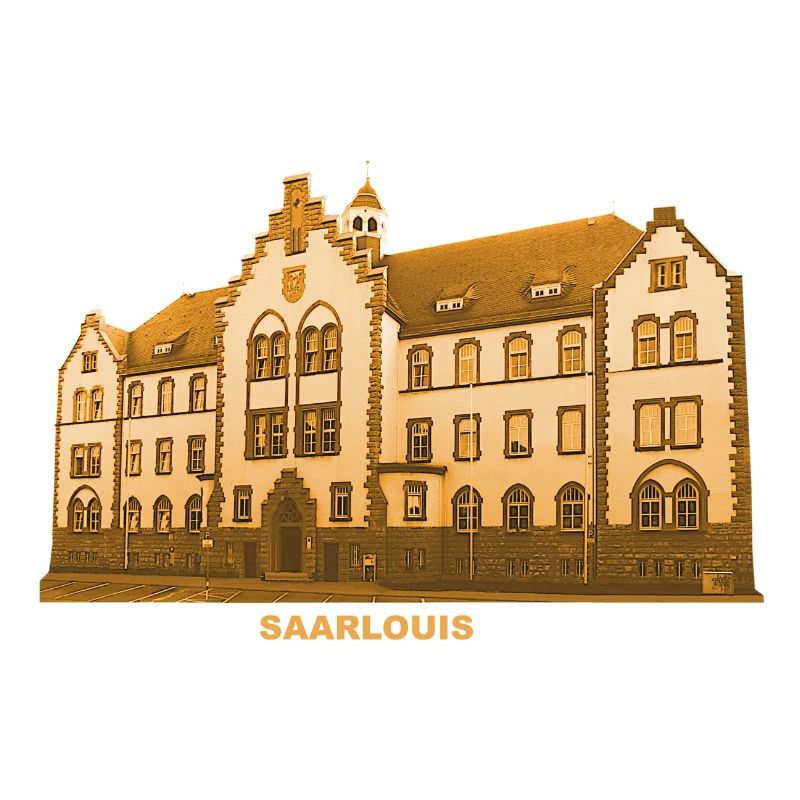 Tribunal d’instance de Sarrelouis en Sarre