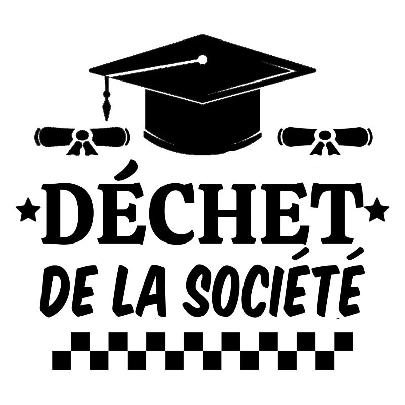déchet de la société