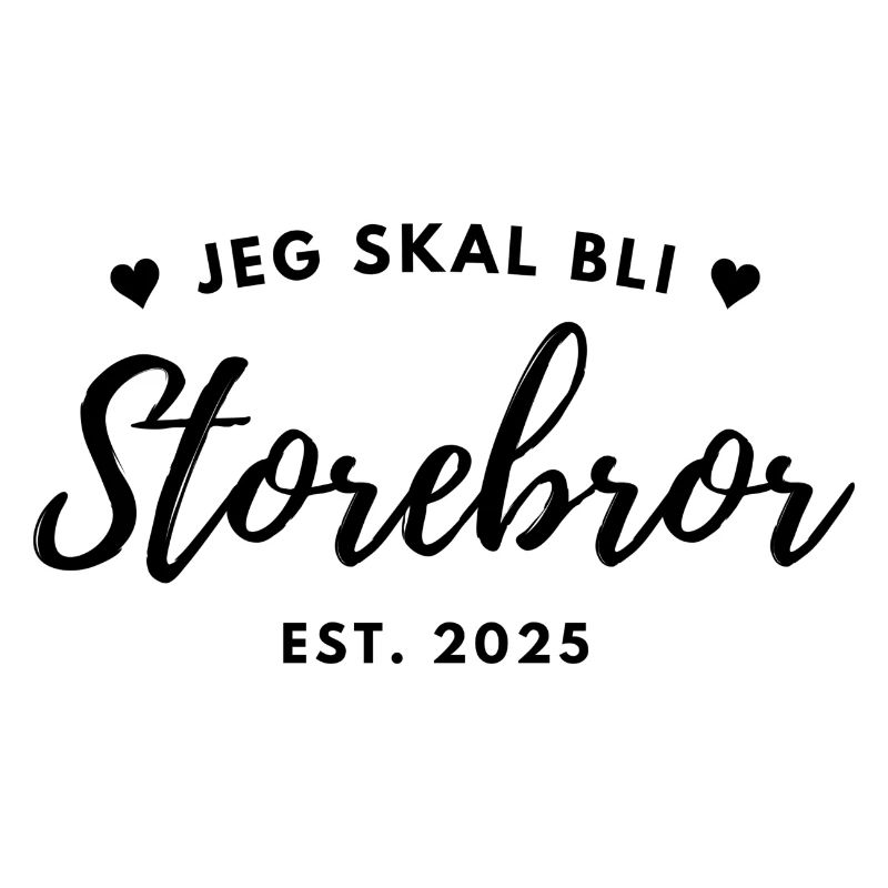 Im Jahr 2025 werde ich ein großer Bruder