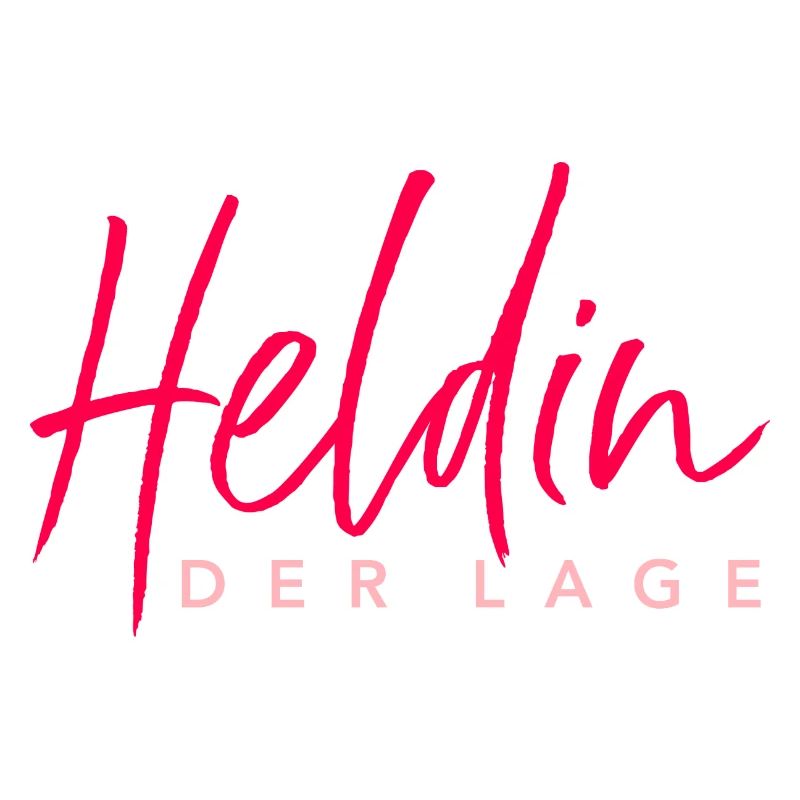 Heldin der Lage