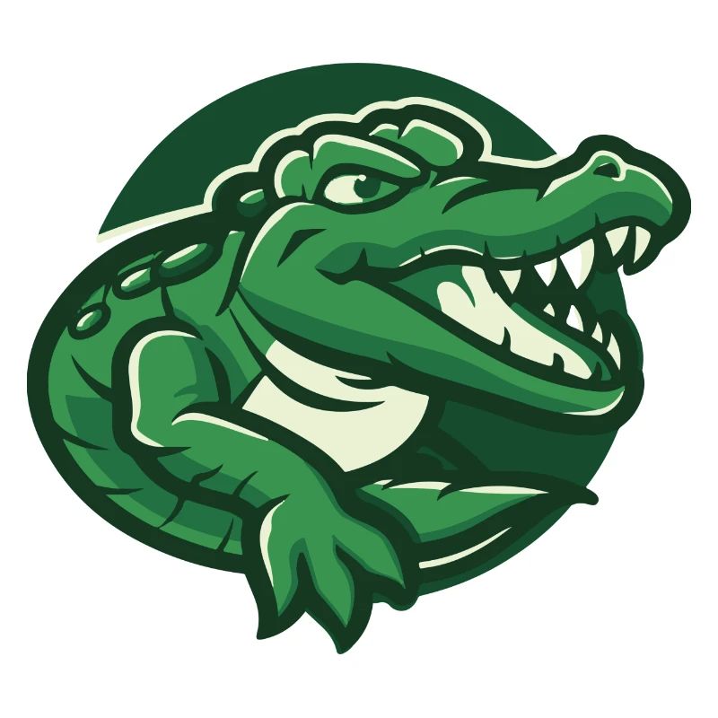 Hans le crocodile