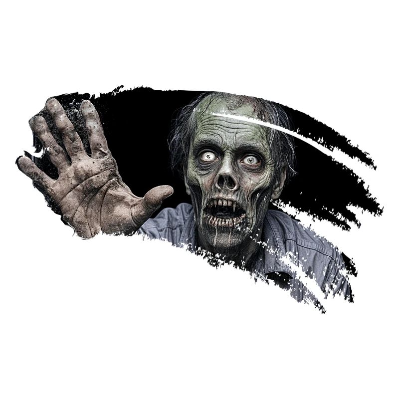 Zombie vous surveille !