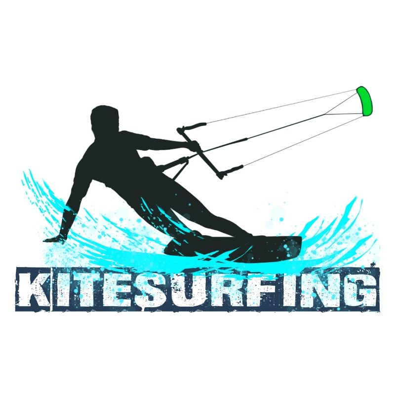 Kitesurfing