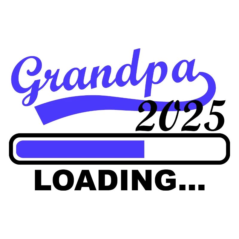 Opa 2025 loading, Ich werde 2025 Opa
