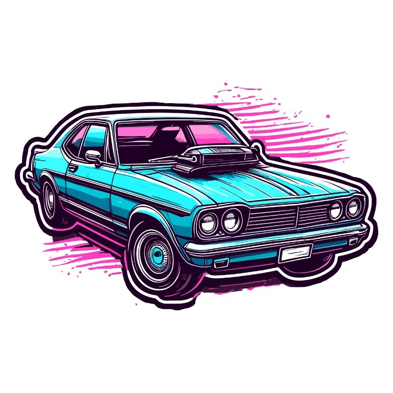 Car / Vehicle / Passenger Car / Mobile / Old Timer / Driving