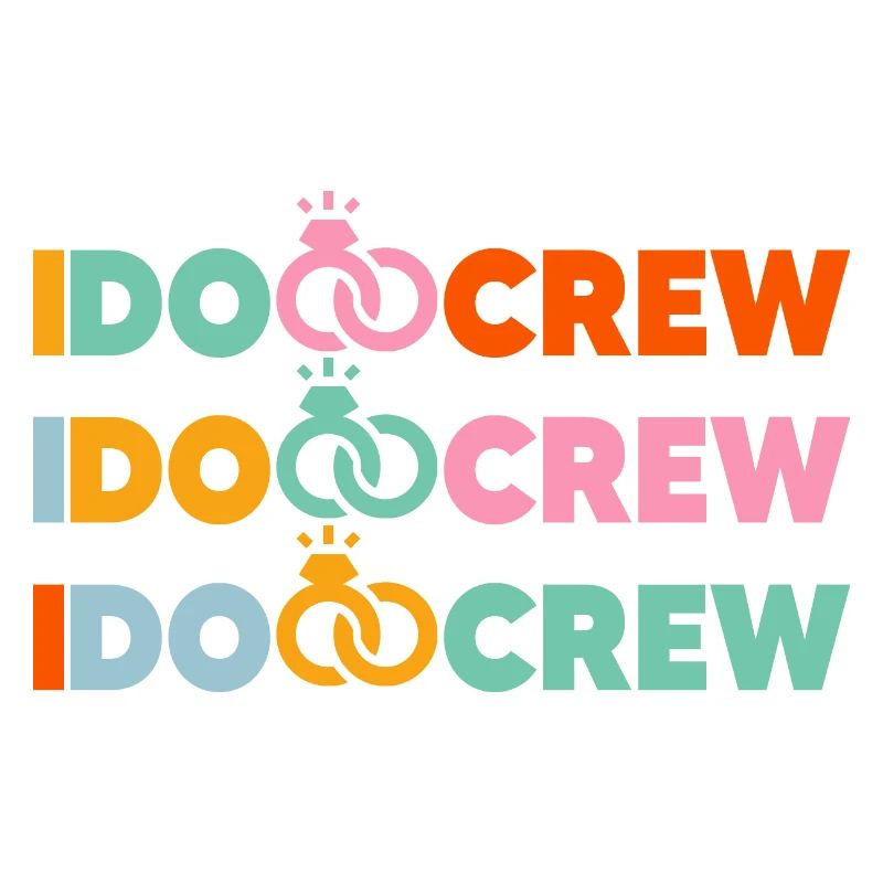 I Do Crew Gift