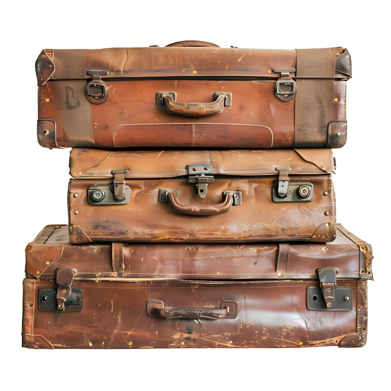 Die Koffer sind gepackt – Das Abenteuer beginnt!