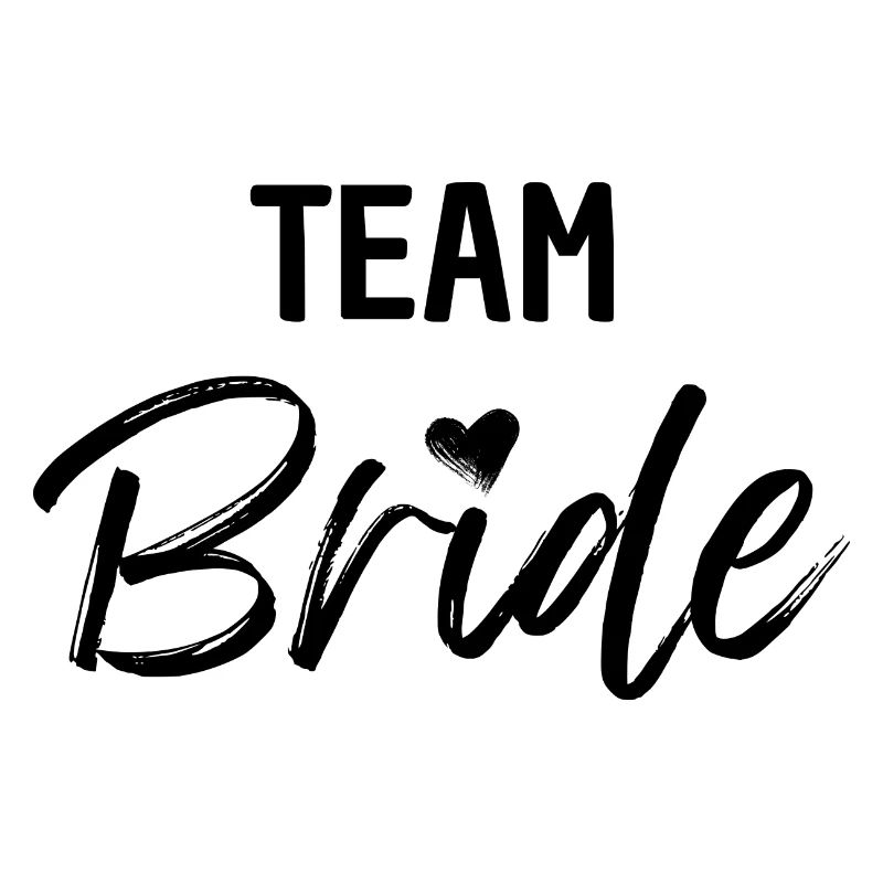 Team Bride Bride Hen Party