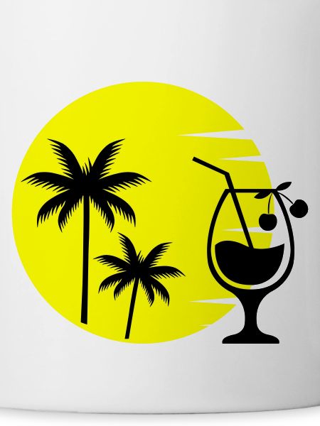 cocktail sunset