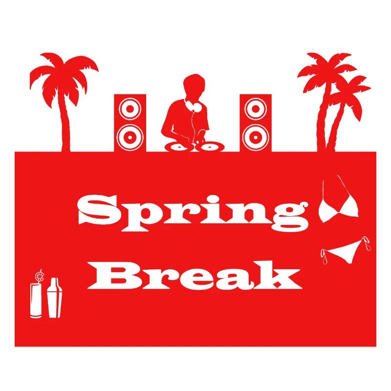 spring break rouge