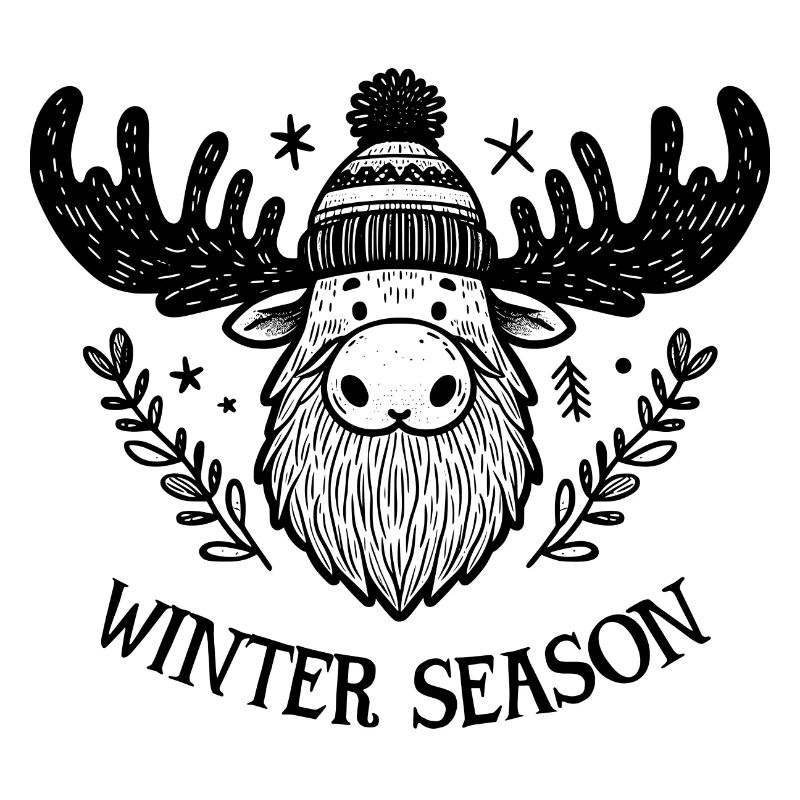 Orignal « Saison d’hiver »