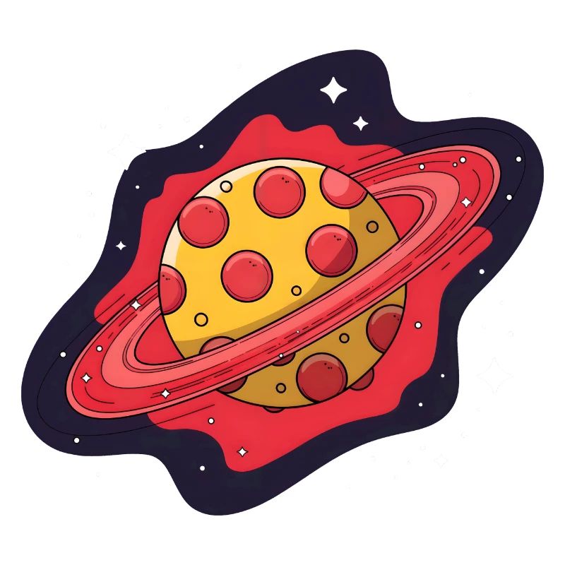 Planète Pepperoni