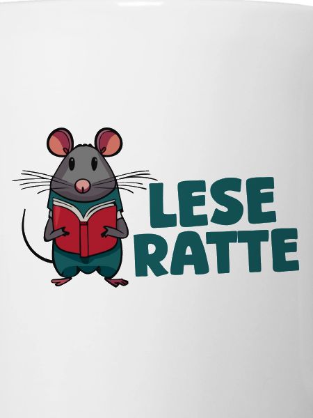 Leseratte