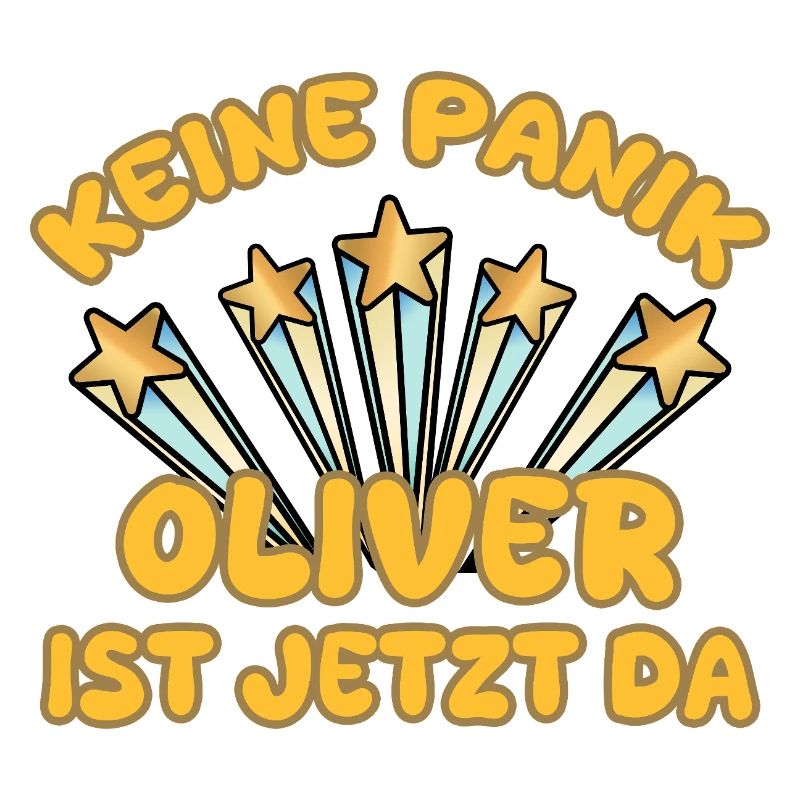 Oliver as a first name