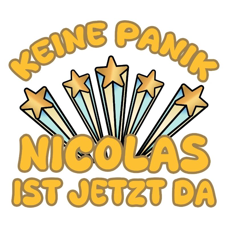 Gift for Nicolas