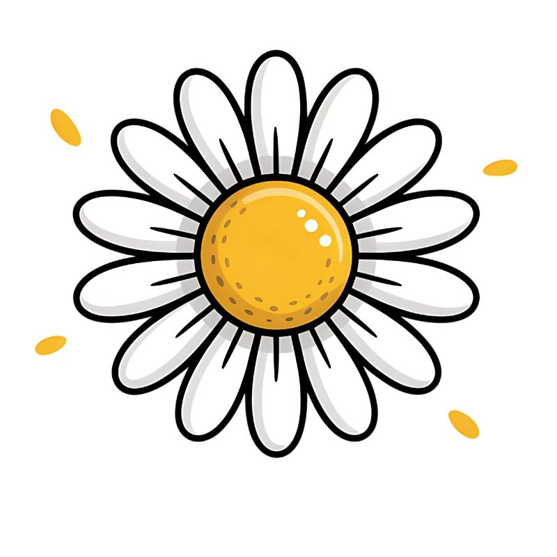 Gänseblümchen