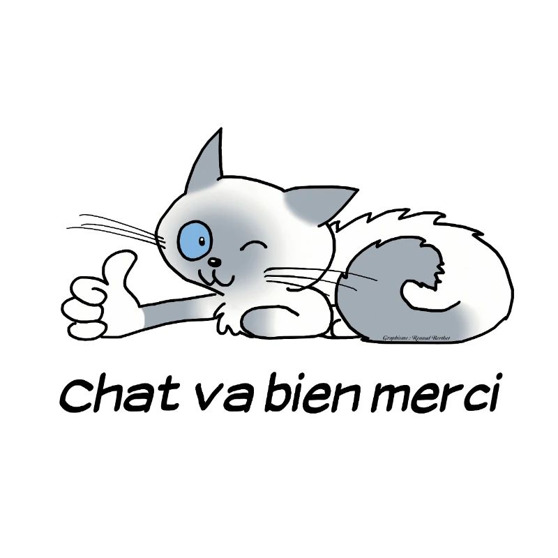 Chat va bien