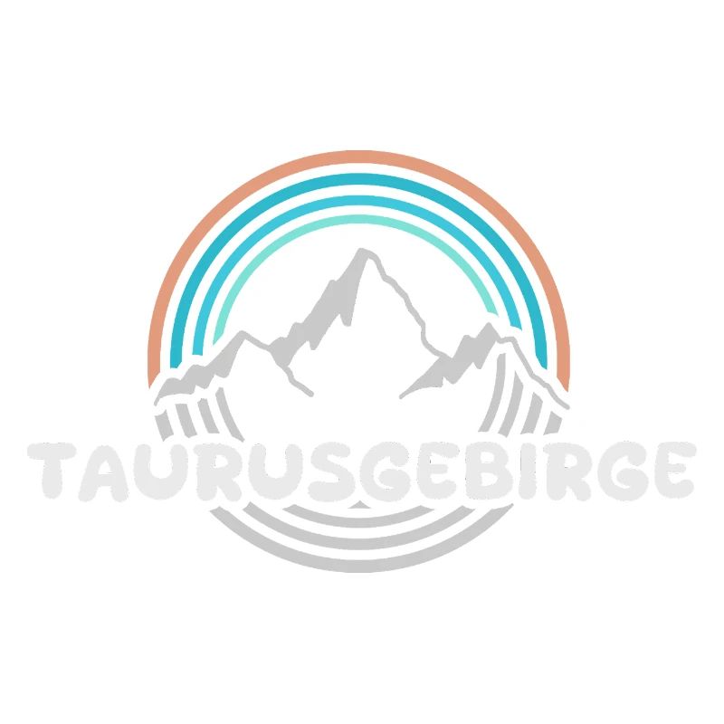 Montagnes du Taurus