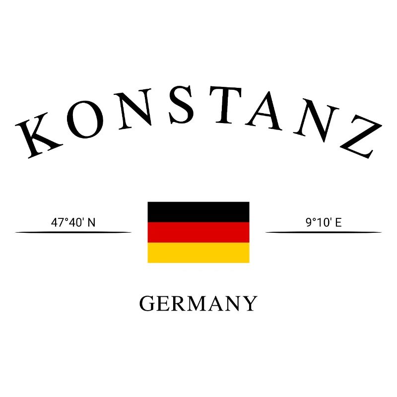 Constance Germany – Holiday Souvenir & Gift
