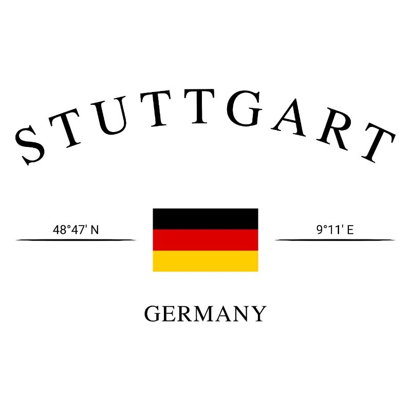 Stuttgart, Germany – Holiday Souvenir & Gift