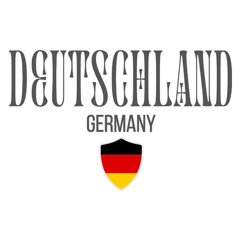 I love Germany, German pride