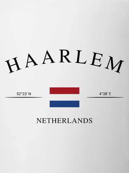 Haarlem Netherlands – Holiday Souvenir & Gift