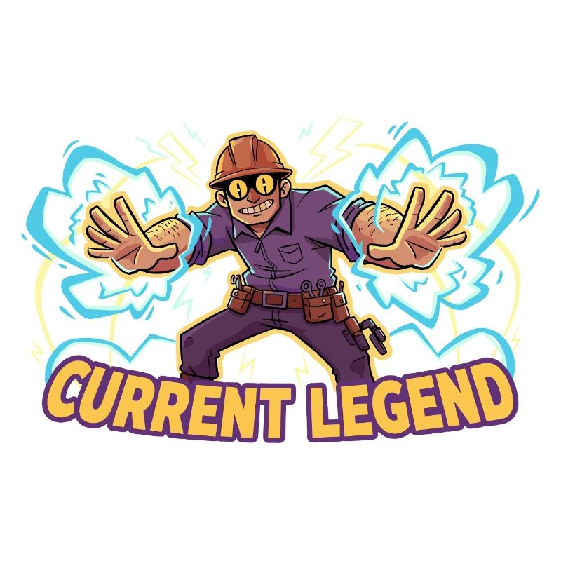 Kraftheld Elektriker Current Legend