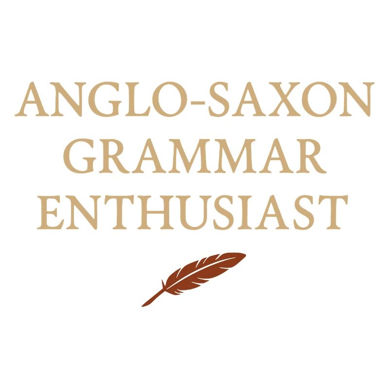Ancient English Runic Alphabet