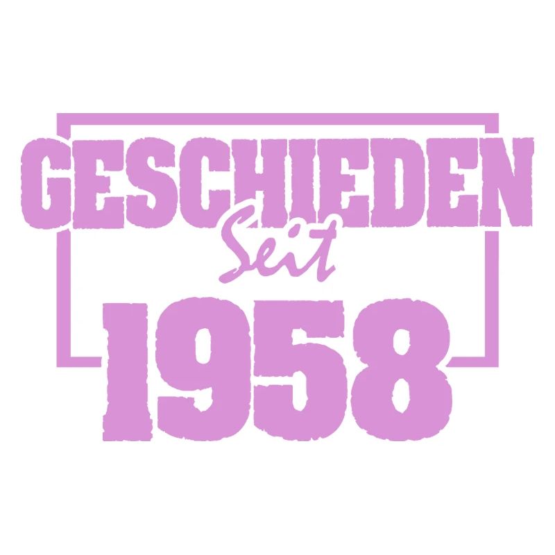 Ehe 1958