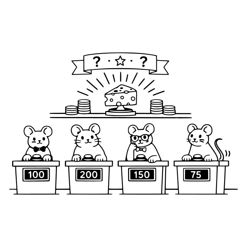 MICE Show Quiz