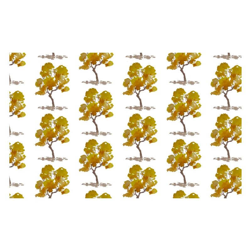 motif arbre d'automne