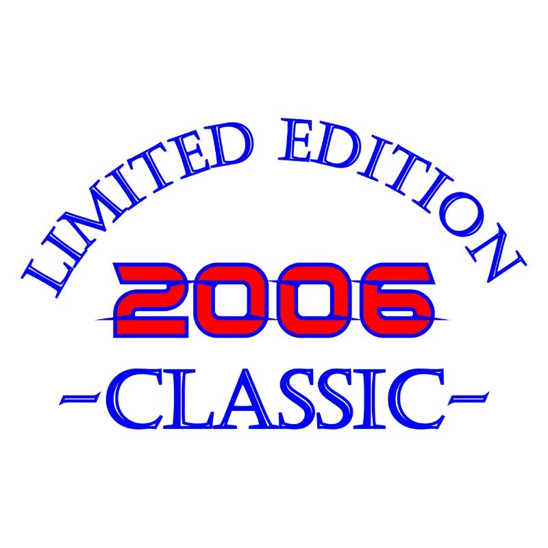 Édition Limitée Classique 2006