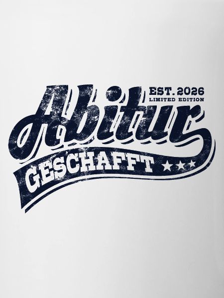 Abi Est 2026 - Abitur - Gift