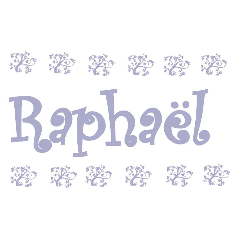 Raphael Floral Script