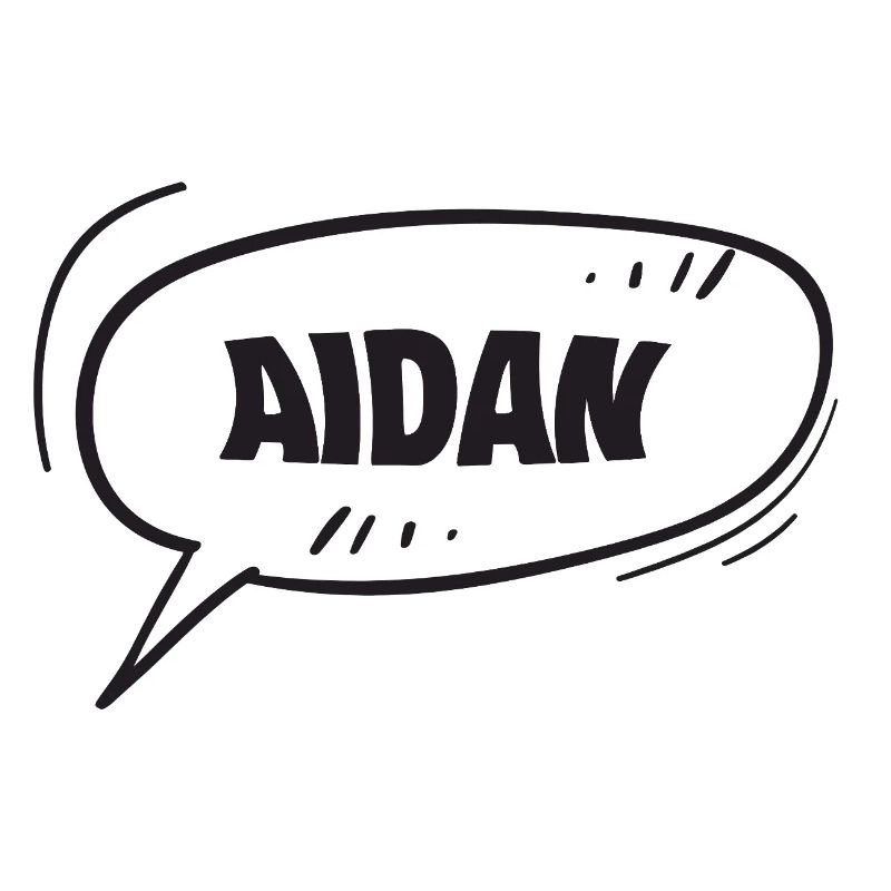 Gift for Aidan