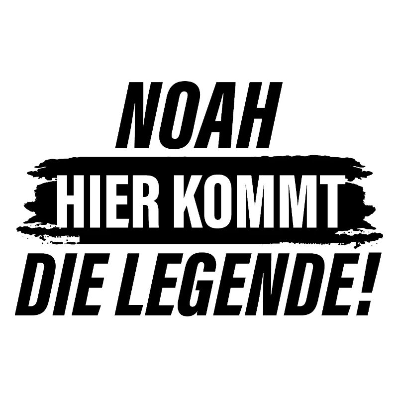 Noah - Voici la légende