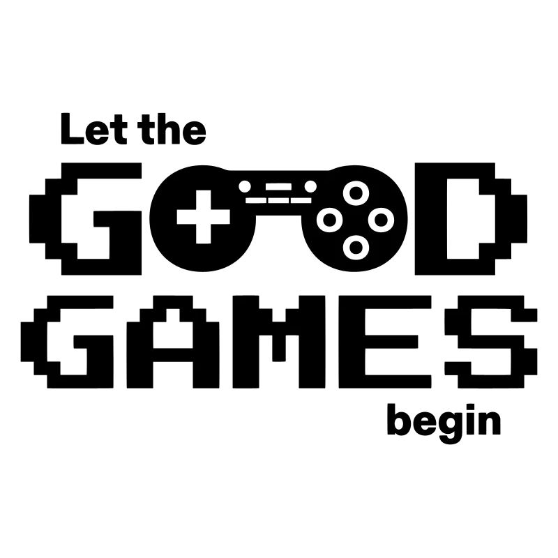 Let the good games begin – Pixel-Controller