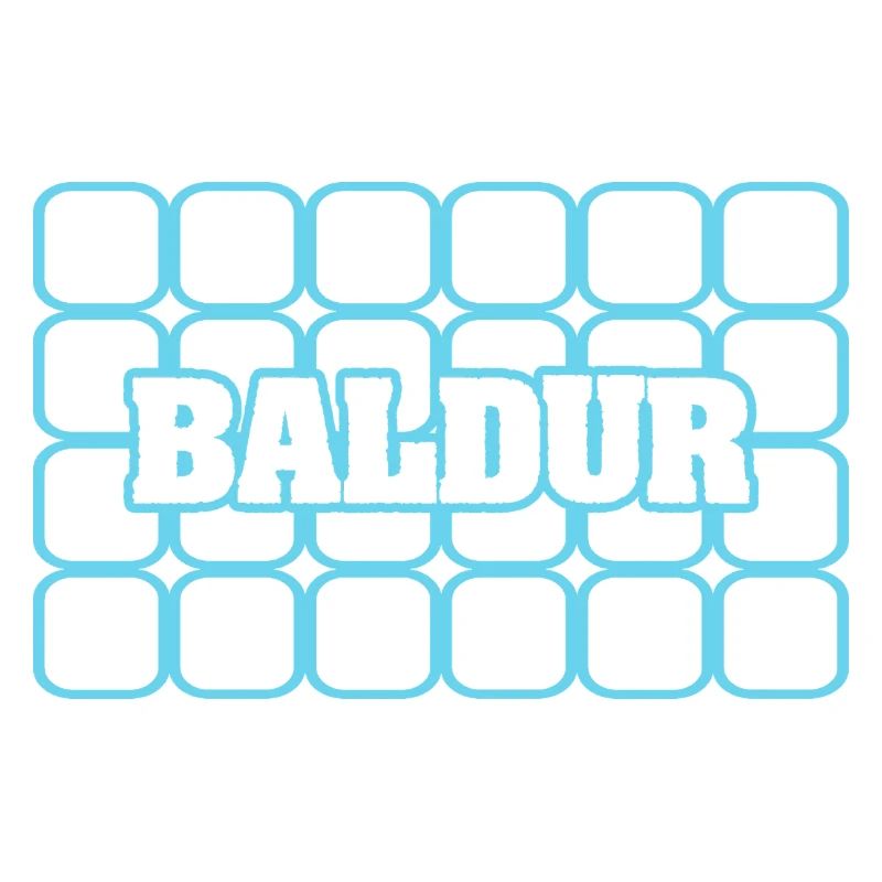 First name Baldur