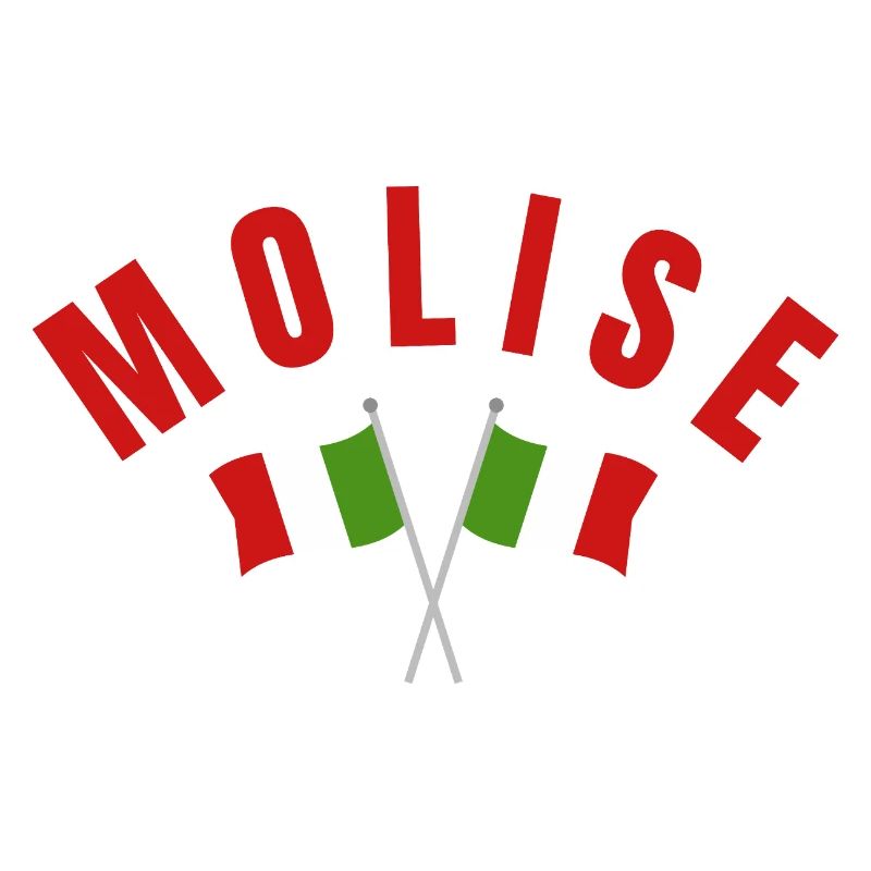 Molise a traversé les drapeaux italiens