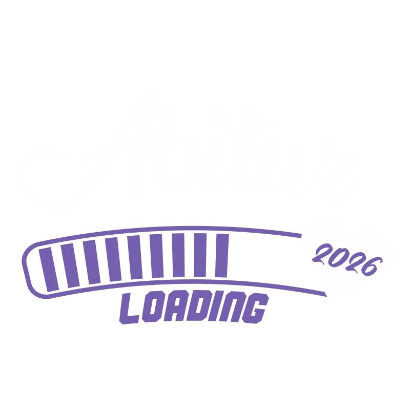Abitur 2026 Loading Herz