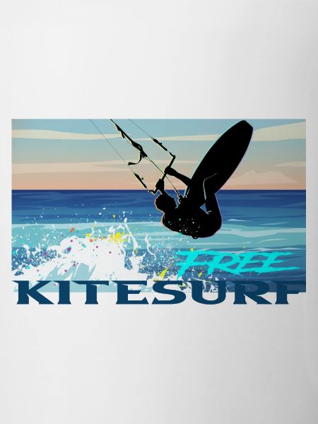 Le kitesurf