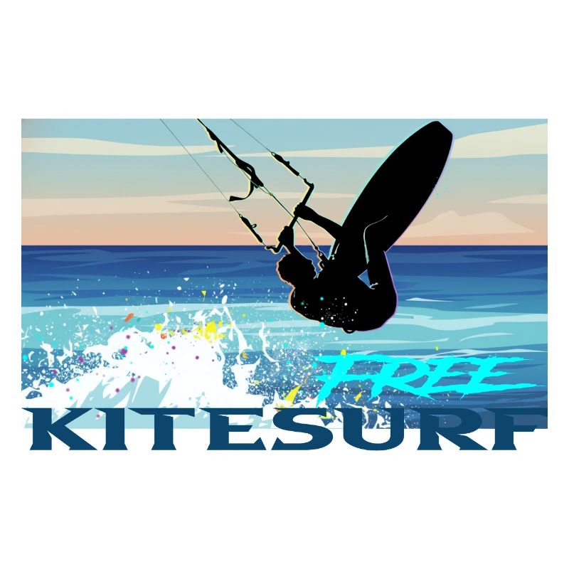 Le kitesurf